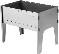 Разборный мангал Тонар 2 мм, картон Mangal 2 karton 00000025093