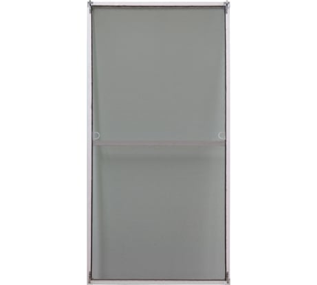 Москитная сетка ПилотПро 53x50, к окну ПВХ 60x60, белая 17009