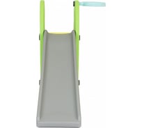 Детская горка с баскетбольным кольцом HAPPY BOX JM-755G Giraffe УТ-0003976 салатовый