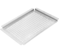 Перфорированный противень для гриля Camping PALISAD 460x330x20 мм 69690