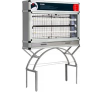 Ловушка для насекомых электрическая FROJER PRO с лотком и самоочистителем XC60-FL3