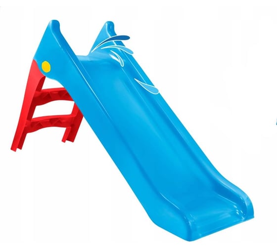 Горка Mochtoys средняя, 140 см 11966 СГ000004898 1