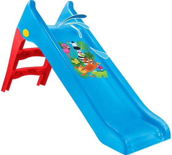 Горка Mochtoys средняя, 140 см 11965 СГ000004899 1