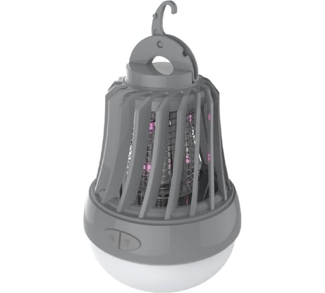 Антимоскитный светильник Gauss Mosquito с подвесом, 7Вт 3500К 3AAА GMQ02