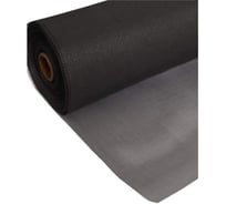 Москитная сетка Комфорт Стальная Diamond Steel полотно черное 1600 600 мм МС000864