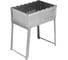 Мангал-дипломат PALISAD Camping 455x300x550 мм 69734 1