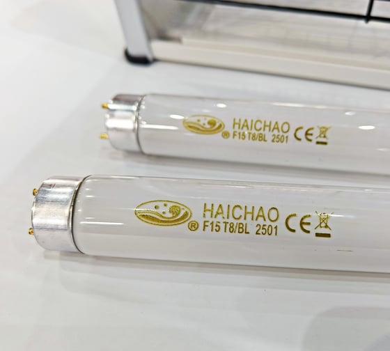 Ловушка для насекомых электрическая Proshop VoltsCare 30 Ватт + 2 дополнительные лампы JZ-FA03-30VC