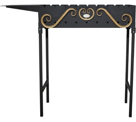 Разборный мангал PALITRA TECHNOLOGY Пикник 50385-27