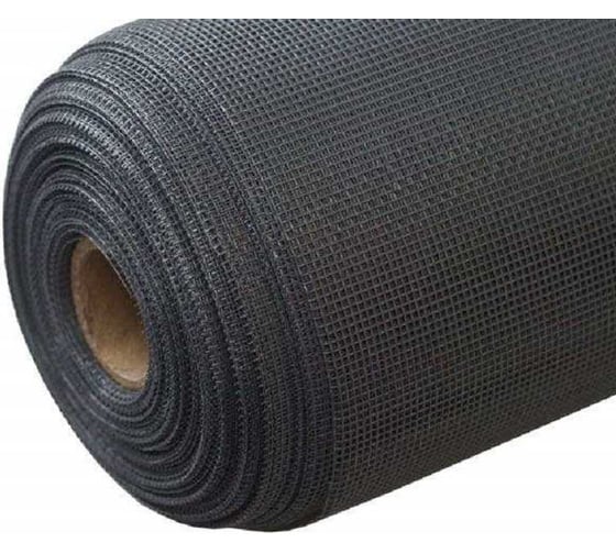 Сетка для москитных систем ULTIMA Антимошка Micro Mesh, cерая, 1,6x30 м GreyAntSCR16