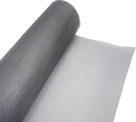 Сетка для москитных систем ULTIMA серая, 1,6x30 м WSMSS01602