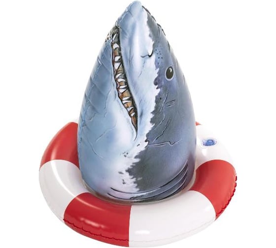 Надувной бассейн BestWay Lifeguard Tower 234х203х129 см 53079 030453