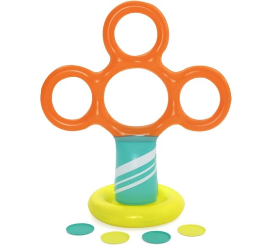 Надувная игра BestWay Flying Fun 122х64х135 см 009064