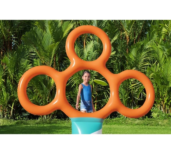 Надувная игра BestWay Flying Fun 122х64х135 см 009064