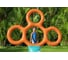 Надувная игра BestWay Flying Fun 122х64х135 см 009064 3