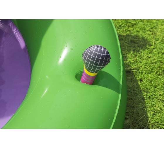 Надувной бассейн BestWay Sing n Splash 295х190х137 см 030451