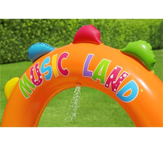 Надувной бассейн BestWay Sing n Splash 295х190х137 см 030451