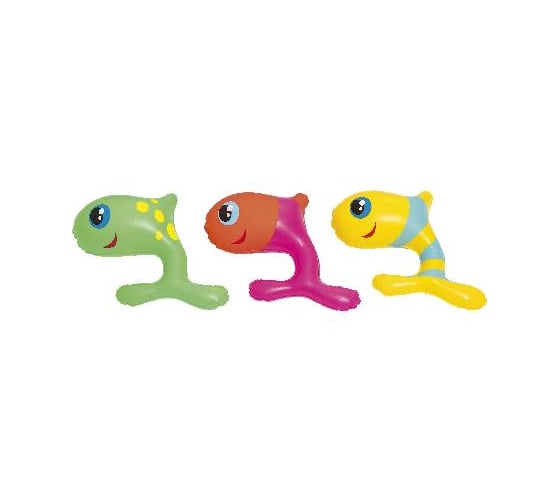 Игровой бассейн Bestway Морские жители 280х257х87 см 006171
