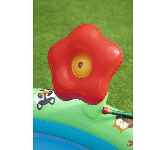 Игровой центр-бассенй Bestway Playing Woods 295х199х130 см 53093 006172