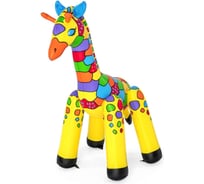 Надувной разбрызгиватель BestWay Jumbo Giraffe 142х104х198 см 52384 009063