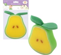 Мочалка МУЛЬТИДОМ Груша VL90-76