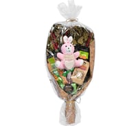 Подарочный набор Банные Штучки 8 предметов Букет 34229