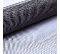 Москитная сетка Комфорт Люкс E-glass полотно серое, 400х600 мм, МЛС01586