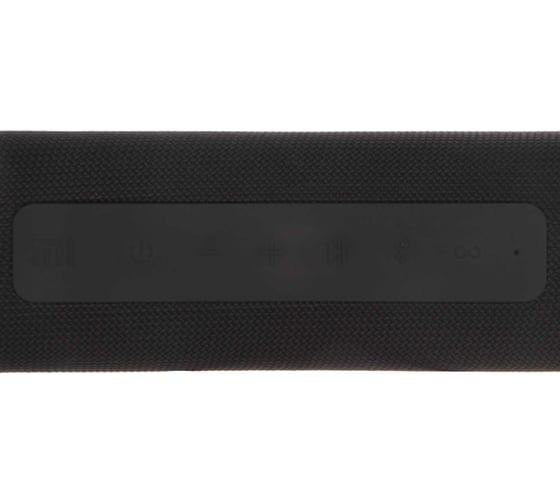 Беспроводная портативная колонка XIAOMI Mi Portable Bluetooth Speaker чёрная QBH4195GL