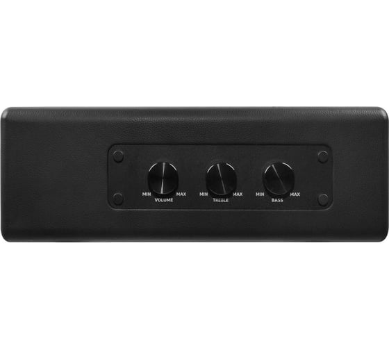 Акустическая система Rombica Mysound Folk Black BT-S060