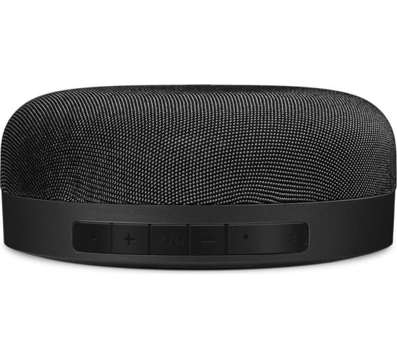 Портативная акустика Rombica Mysound Capella Black 5Вт BT-S033