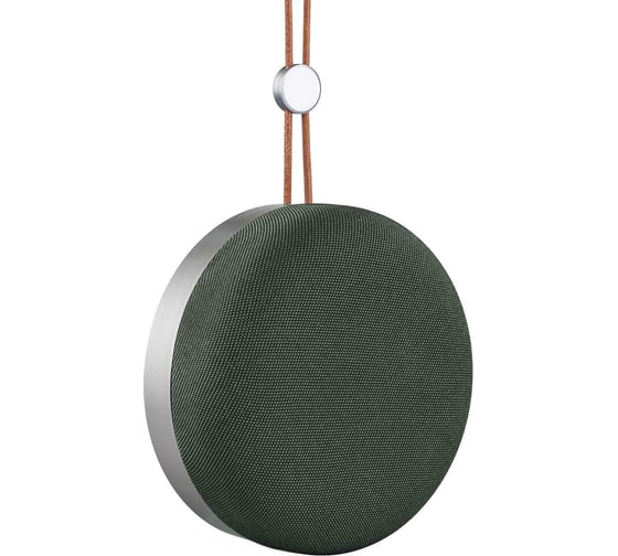 Портативная акустика Rombica Mysound Capella Green 5Вт BT-S035