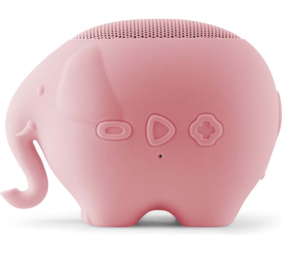 Портативная акустика Rombica MySound Jumbo - Rose BT-S096