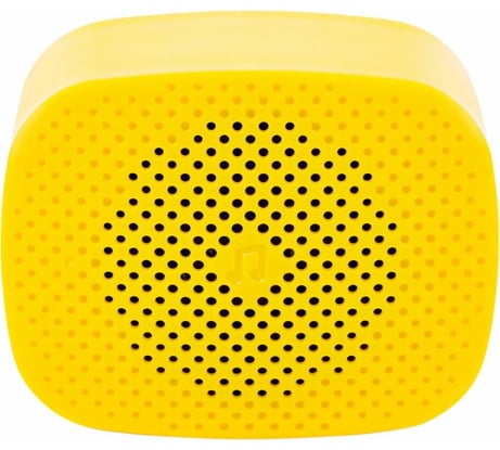 Портативная акустика Rombica MySound Melody - Yellow BT-S072