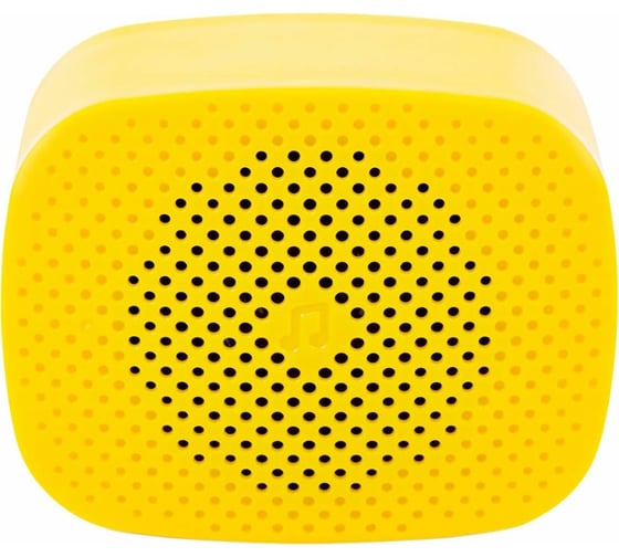 Портативная акустика Rombica MySound Melody - Yellow BT-S072