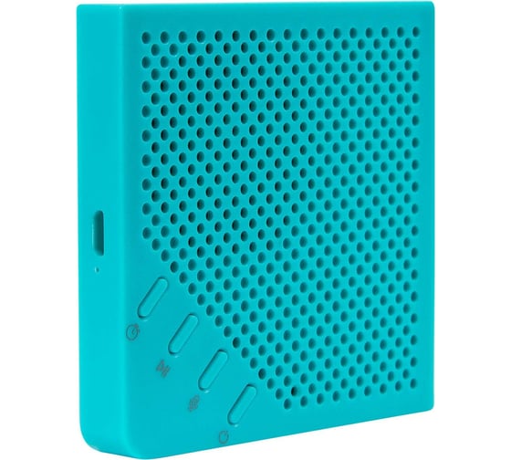 Портативная акустика Rombica MySound Note - Blue BT-S079