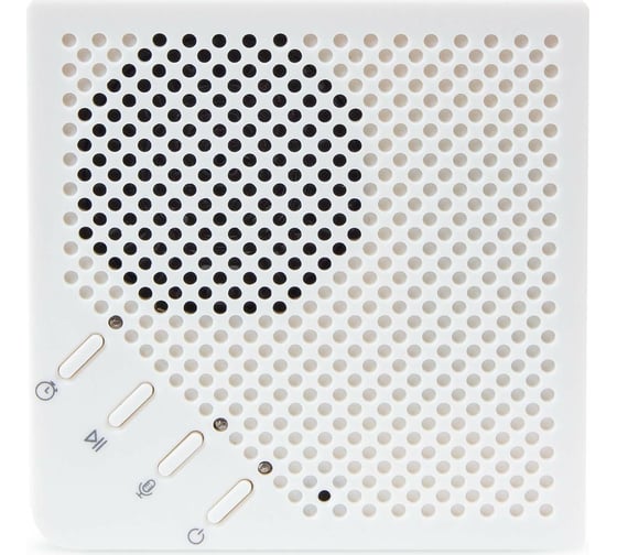 Портативная акустика Rombica MySound Note - White BT-S078 1