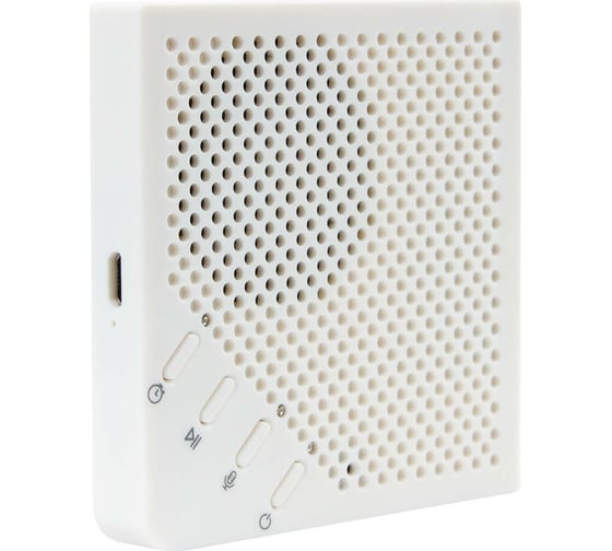 Портативная акустика Rombica MySound Note - White BT-S078