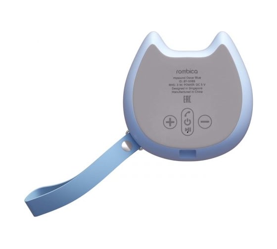 Портативная акустика Rombica MySound Oscar - Blue BT-S089