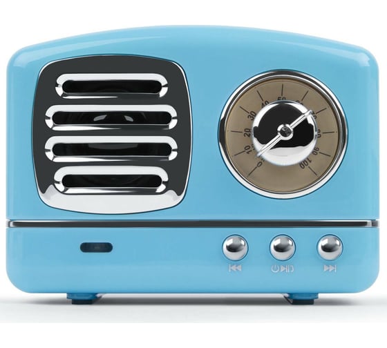 Портативная акустика Rombica MySound Soul - Blue BT-S099