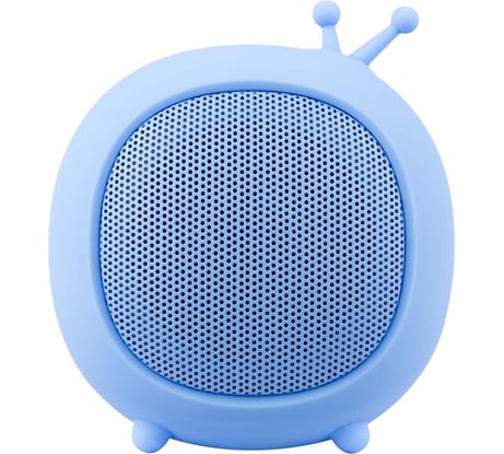 Портативная акустика Rombica MySound Telly - Blue BT-S093