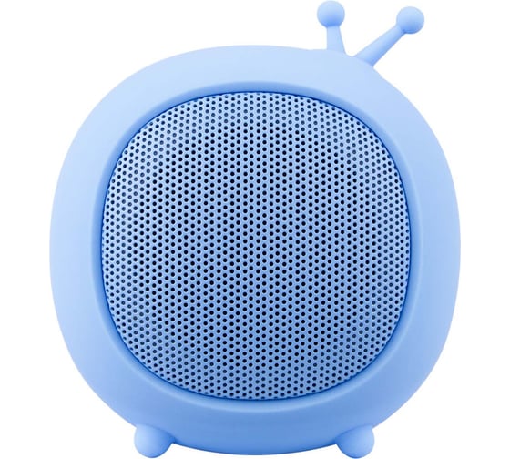 Портативная акустика Rombica MySound Telly - Blue BT-S093