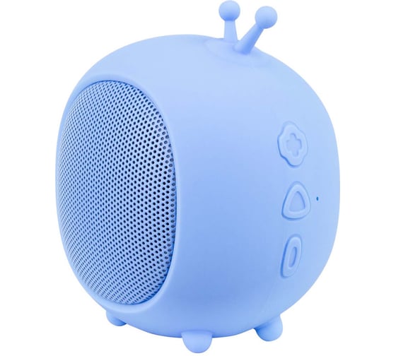Портативная акустика Rombica MySound Telly - Blue BT-S093