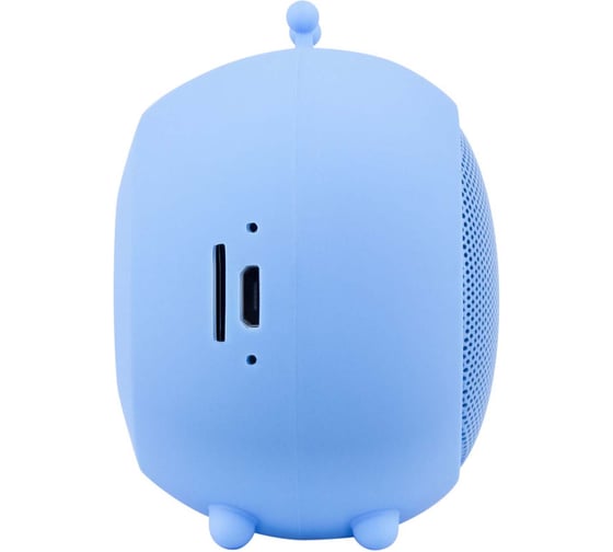 Портативная акустика Rombica MySound Telly - Blue BT-S093