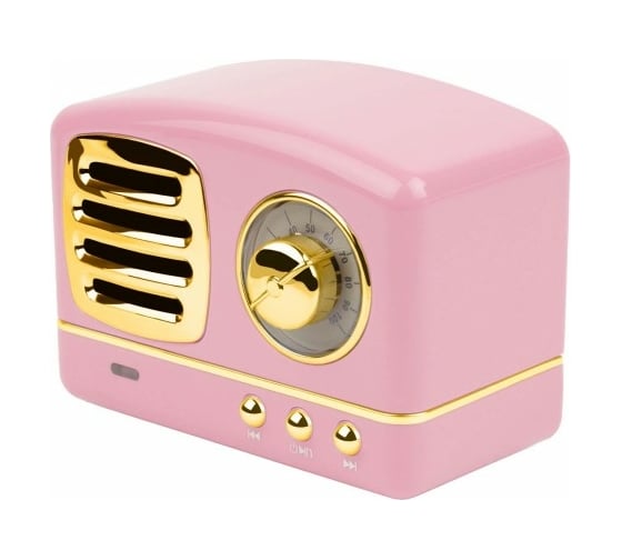 Портативная акустика Rombica MySound Soul - Rose BT-S098