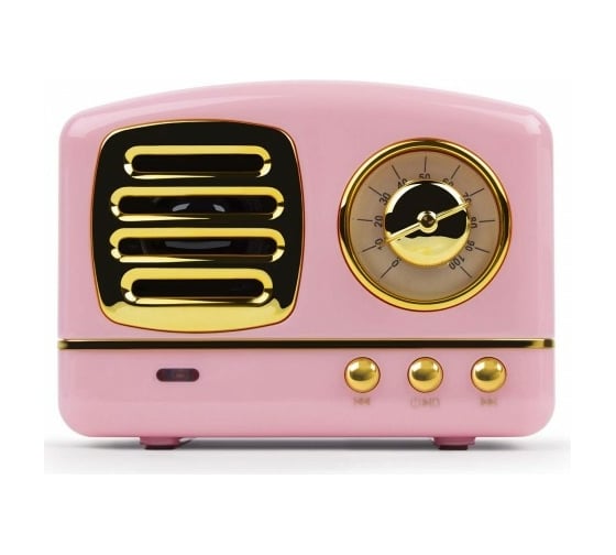Портативная акустика Rombica MySound Soul - Rose BT-S098
