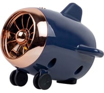 Портативная акустика Rombica MySound Travel - Blue BT-S101