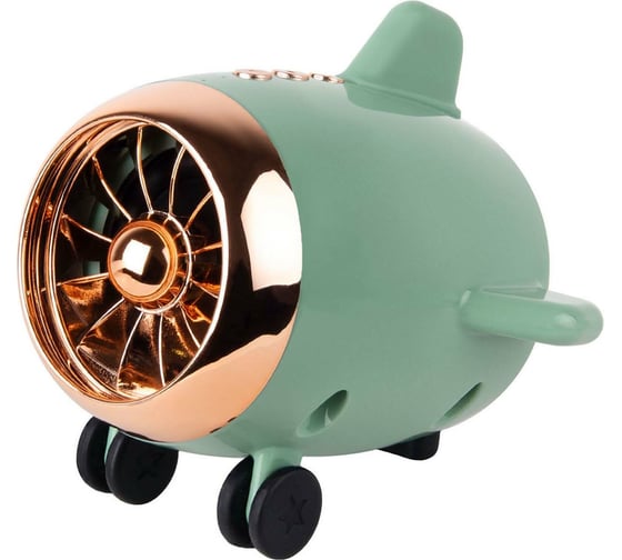 Портативная акустика Rombica MySound Travel - Green BT-S104 1