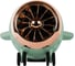 Портативная акустика Rombica MySound Travel - Green BT-S104 2
