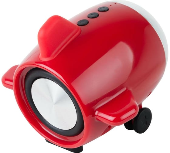 Портативная акустика Rombica MySound Travel - Red BT-S100