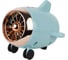 Портативная акустика Rombica MySound Travel - Light Blue BT-S105 1
