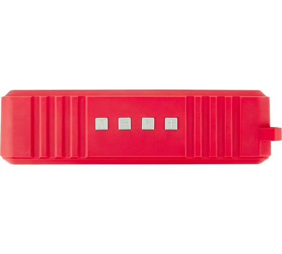 Портативная акустика Rombica MySound Twinbox - Red BT-S076